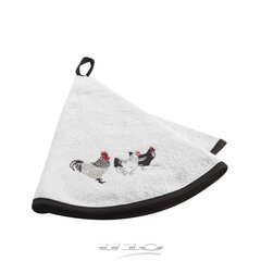Käterätik Auberge, 60x60 cm hind ja info | Rätikud, saunalinad | kaup24.ee