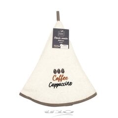 Käterätik Cappuccino, 60x60 cm hind ja info | Rätikud, saunalinad | kaup24.ee