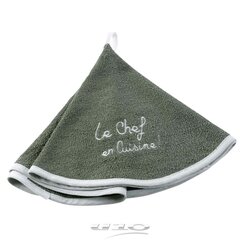 Käterätik Cuistot, 60x60 cm hind ja info | Rätikud, saunalinad | kaup24.ee