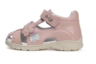 Кожаные сандалии PONTE20.
DA05-4-1725.
Pink. цена и информация | Детские сандали | kaup24.ee