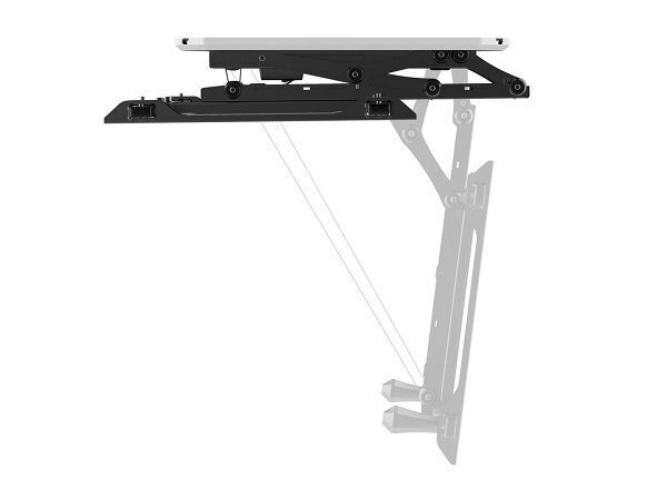 Multibrackets MB-7888 Motorized Ceiling Mount up to 70" / 35kg hind ja info | Teleri seinakinnitused ja hoidjad | kaup24.ee