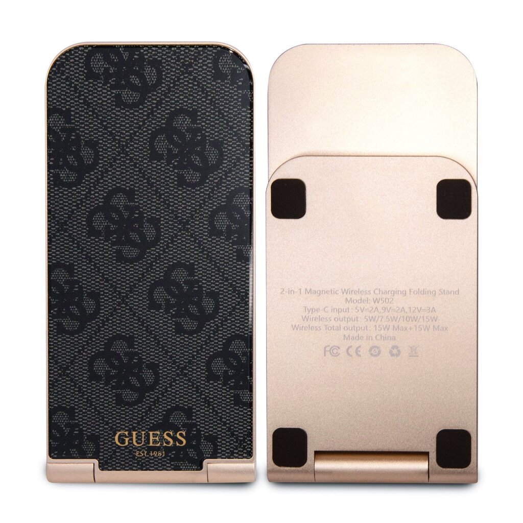 Guess 4G Pattern Mag hind ja info | Mobiiltelefonide laadijad | kaup24.ee