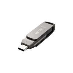 Lexar JumpDrive Dual Drive D400 (LJDD400256G-BNQNG) hind ja info | Lexar Arvutid ja IT- tehnika | kaup24.ee