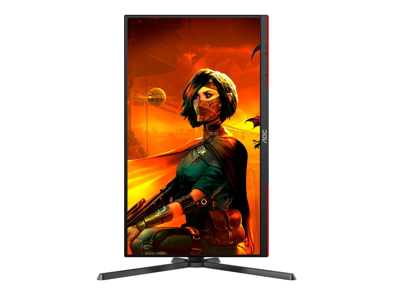 AOC U27G3X/BK цена и информация | Monitorid | kaup24.ee