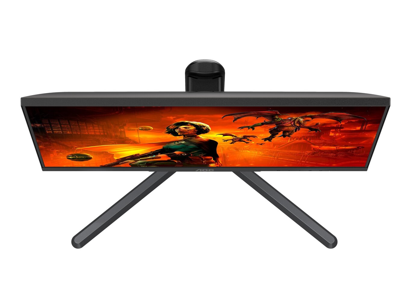 AOC U27G3X/BK цена и информация | Monitorid | kaup24.ee