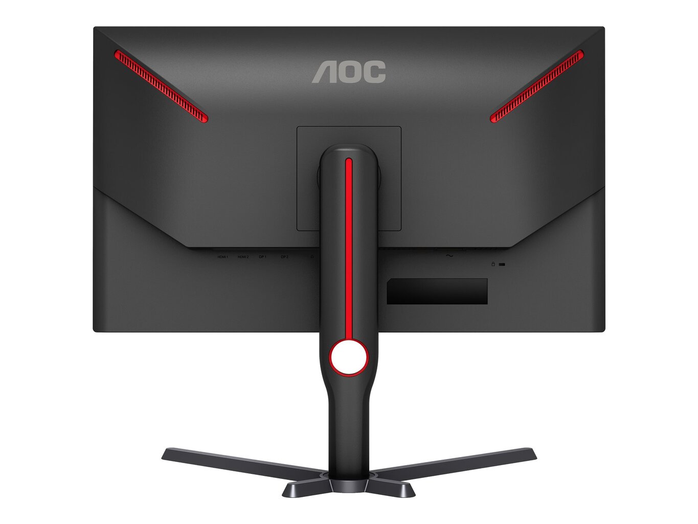 AOC U27G3X/BK hind ja info | Monitorid | kaup24.ee