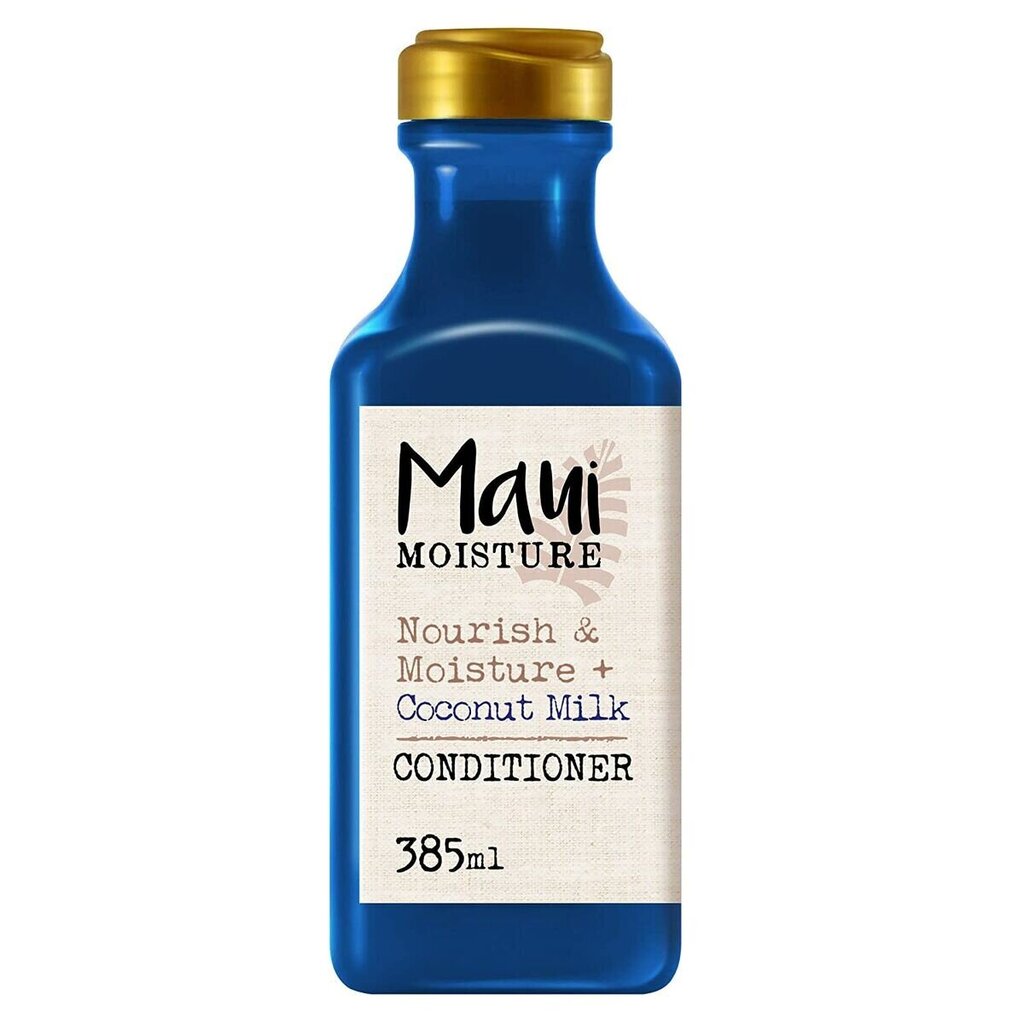 Toitev palsam Maui Coconut Moisturizing, 385 ml цена и информация | Juuksepalsamid | kaup24.ee