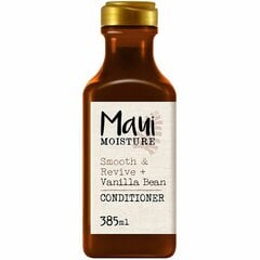 Кондиционер против вьющихся волос Maui Ваниль (385 ml) цена и информация | Кондиционеры | kaup24.ee