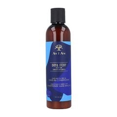 Кондиционер As I Am Dry Itchy 237 ml (237 ml) цена и информация | Бальзамы, кондиционеры | kaup24.ee