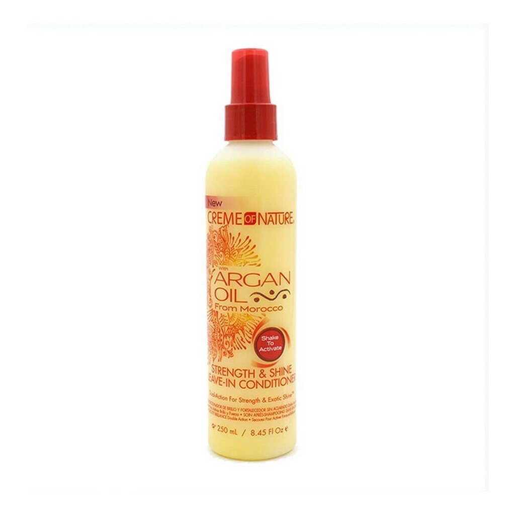 Palsam Leave In Creme Of Nature, 250 ml hind ja info | Juuksepalsamid | kaup24.ee