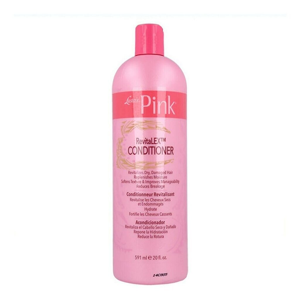 Palsam Pink Luster's, 591 ml цена и информация | Juuksepalsamid | kaup24.ee