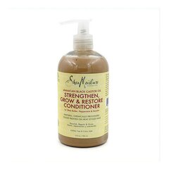 Кондиционер Jamaican Black Castor Oil Shea Moisture (384 ml) цена и информация | Бальзамы, кондиционеры | kaup24.ee