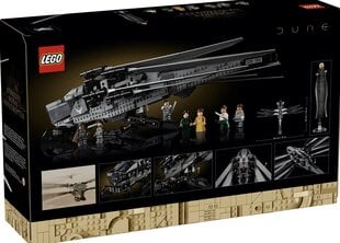 10327 Lego® Icons Dune – Atreides Royal Ornithopter цена и информация | Конструкторы и кубики | kaup24.ee