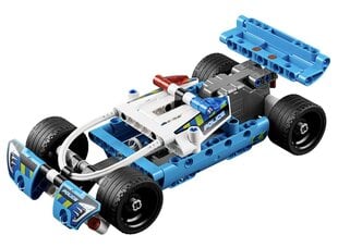 42091 LEGO® Technic Politsei jälitamine hind ja info | Klotsid ja konstruktorid | kaup24.ee