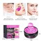 Silmapadjad Collagen & Rose Root Eye Pads Pink Glitter naistele ja meestele, 60 tk цена и информация | Näomaskid, silmamaskid | kaup24.ee
