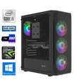 Moonpoint Gaming i5-11400F 16GB 1TB SSD+1TB HDD RTX3050 WIN10Pro