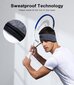 Bluetooth kõrvaklapid-peapael Voerou hind ja info | Kõrvaklapid | kaup24.ee
