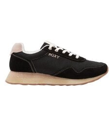 Spordijalatsid naistele Roxy, must цена и информация | Спортивная обувь, кроссовки для женщин | kaup24.ee