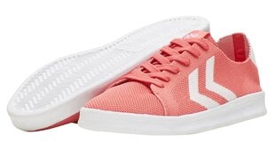 Spordijalatsid naistele Hummel, roosa цена и информация | Спортивная обувь, кроссовки для женщин | kaup24.ee