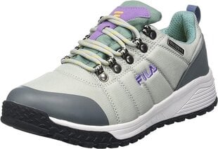 Мужские спортивные кроссовки Fila CROSSCOURT 2 F LOW FFM0002 13063  Белый цена и информация | Спортивная обувь, кроссовки для женщин | kaup24.ee