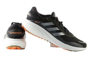 Spordijalatsid meestele Adidas GW9109, must цена и информация | Кроссовки для мужчин | kaup24.ee