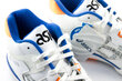 Spordijalatsid meestele Asics H419L 0100, valge hind ja info | Spordi- ja vabaajajalatsid meestele | kaup24.ee