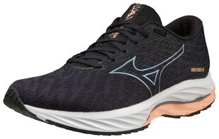 Spordijalatsid naistele Mizuno J1GD220622, must цена и информация | Спортивная обувь, кроссовки для женщин | kaup24.ee