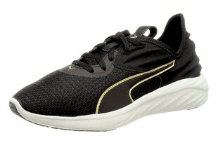 Spordijalatsid naistele Puma 195556 01, must цена и информация | Спортивная обувь, кроссовки для женщин | kaup24.ee