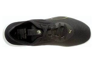 Spordijalatsid naistele Puma 195556 01, must цена и информация | Спортивная обувь, кроссовки для женщин | kaup24.ee