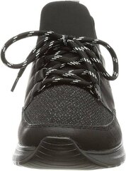 Spordijalatsid naistele Rieker N8763-00, must цена и информация | Спортивная обувь, кроссовки для женщин | kaup24.ee