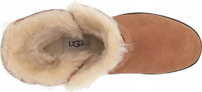 Talvesaapad naistele Ugg W/1103569, pruun цена и информация | Naiste saapad | kaup24.ee