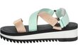 Tommy Hilfiger sandaalid naistele, mitmevärviline hind ja info | Naiste sandaalid | kaup24.ee