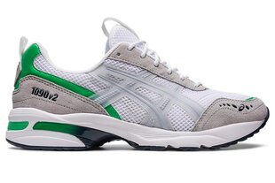 Spordijalatsid meestele Asics 1203A224-101, hall hind ja info | Spordi- ja vabaajajalatsid meestele | kaup24.ee