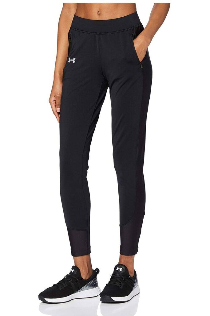 Under Armour Spordipüksid naistele 1317297001, must hind ja info | Naiste spordiriided | kaup24.ee