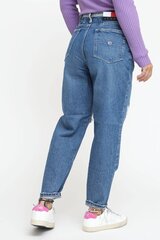 Tommy Hilfiger teksad naistele DW0DW13387 1BK, sinine hind ja info | Naiste teksad | kaup24.ee