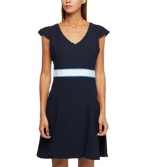 Tommy Hilfiger kleit naistele WW0WW29677 DW5, sinine цена и информация | Платья | kaup24.ee