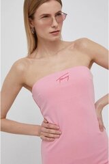 Tommy Hilfiger kleit naistele DW0DW12884 THE, roosa цена и информация | Платье | kaup24.ee