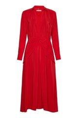 Tommy Hilfiger kleit naistele WW0WW37466, punane цена и информация | Платье | kaup24.ee