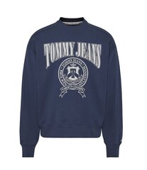 Tommy Jeans džemper meestele, sinine цена и информация | Мужские толстовки | kaup24.ee