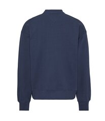 Tommy Jeans džemper meestele, sinine цена и информация | Мужские толстовки | kaup24.ee