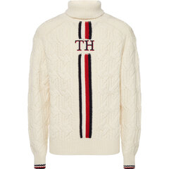 Tommy Hilfiger kampsun meestele MW0MW11686, beež hind ja info | Meeste kampsunid | kaup24.ee