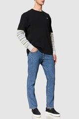 Tommy Hilfiger T-särk meestele DM0DM11432, must цена и информация | Мужские футболки | kaup24.ee