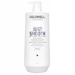 Goldwell DLS Just Smooth šampoon 1L hind ja info | Šampoonid | kaup24.ee