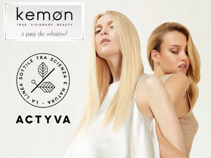 Kemon Actyva Volume Thickness palsam, 150 ml цена и информация | Šampoonid | kaup24.ee