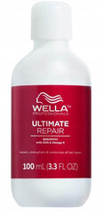 Wella ULTIMATE taastav šampoon 100ml цена и информация | Шампуни | kaup24.ee