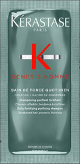 Kerastase Genesis Homme De Force Vann 10ml hind ja info | Šampoonid | kaup24.ee