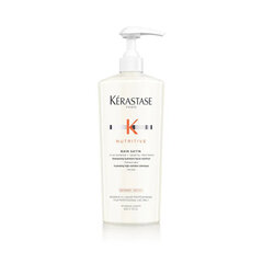 Šampoon Kerastase Nutritive Bain Satin Shampoo, 1000 ml цена и информация | Шампуни | kaup24.ee