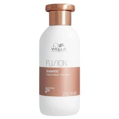 Šampoon Wella FUSION Intense Repair Shampoo, 250 ml hind ja info | Šampoonid | kaup24.ee