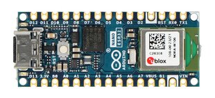 Arduino Nano ESP32 ABX00092 цена и информация | Электроника с открытым кодом | kaup24.ee