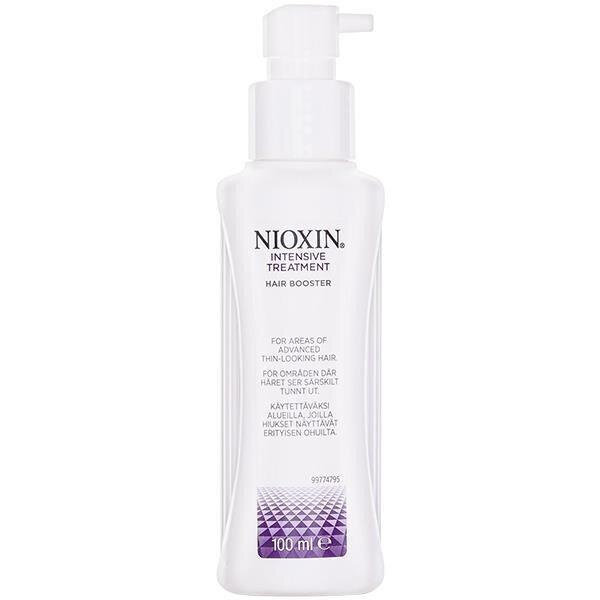 Nioxin Hair Booster Intensivpflege Seerum, 100 ml hind ja info | Šampoonid | kaup24.ee